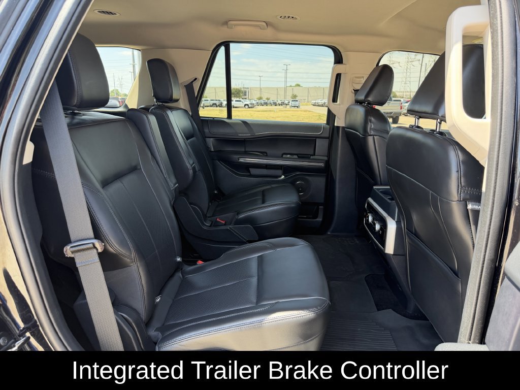Used 2022 Ford Expedition XLT AWD/4WD image 34
