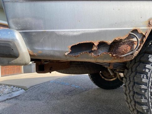 Used 1989 Jeep Grand Wagoneer AWD/4WD image 51