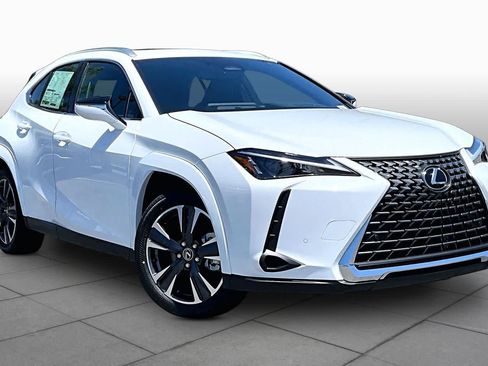New 2026 Lexus UX 300h AWD image 2