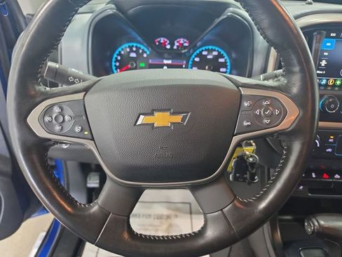 Used 2019 Chevrolet Colorado Z71 AWD/4WD image 18