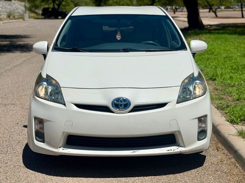 Used 2010 Toyota Prius One FWD image 8
