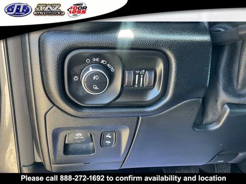 Used 2021 RAM 1500 Laramie AWD/4WD image 23