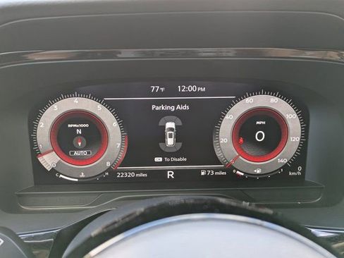 Used 2023 Nissan Pathfinder Platinum w/ Cargo Package image 24