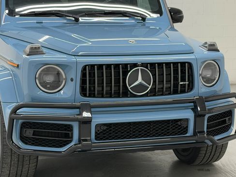 Used 2022 Mercedes-Benz G 63 AMG 4MATIC image 43