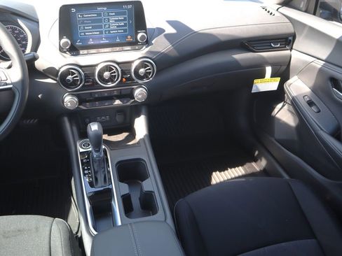 New 2025 Nissan Sentra SV image 12