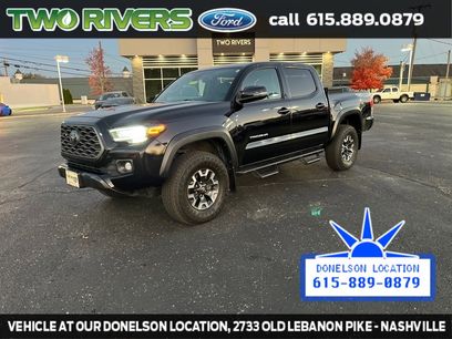 Used 2021 Toyota Tacoma TRD Off-Road