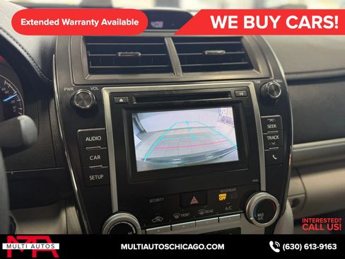Used 2014 Toyota Camry LE FWD image 24