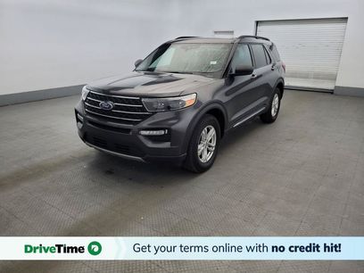 Used 2020 Ford Explorer XLT w/ Equipment Group 202A