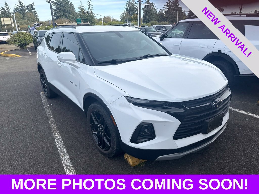 Used 2020 Chevrolet Blazer LT AWD/4WD image 5