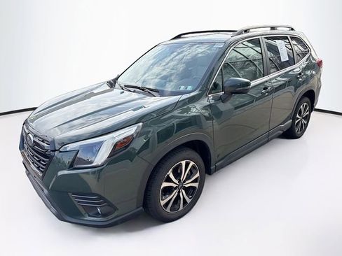 Certified 2024 Subaru Forester Limited w/ POP Package 3 image 4