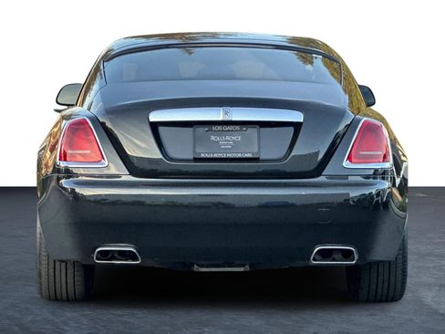 Certified 2017 Rolls-Royce Wraith image 8