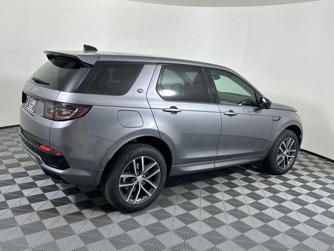 Certified 2025 Land Rover Discovery Sport S image 7
