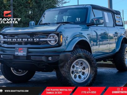Used 2023 Ford Bronco Outer Banks