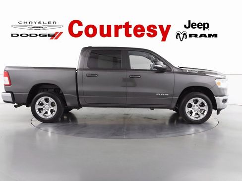 Certified 2022 RAM 1500 Big Horn w/ Trailer Tow Group image 4
