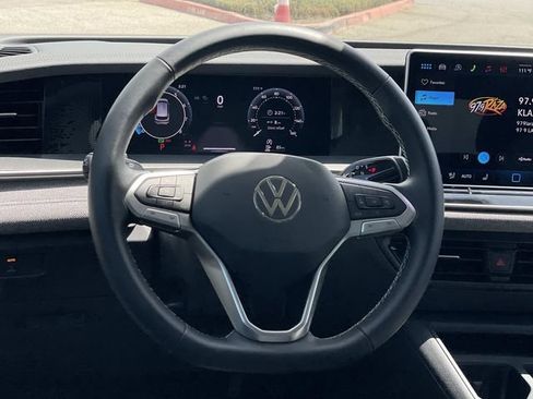 Certified 2026 Volkswagen Tiguan S FWD image 7