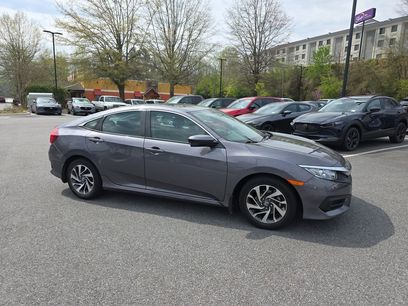 Used 2016 Honda Civic EX