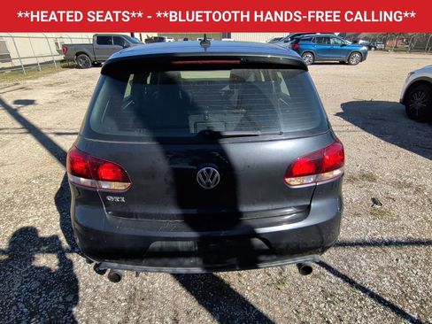 Used 2013 Volkswagen GTI Driver's Edition image 3