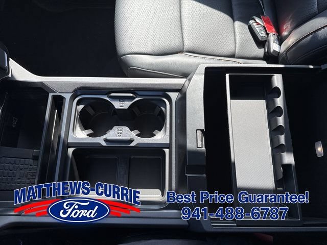 New 2026 Ford F250 Lariat w/ Black Appearance Package AWD/4WD image 24