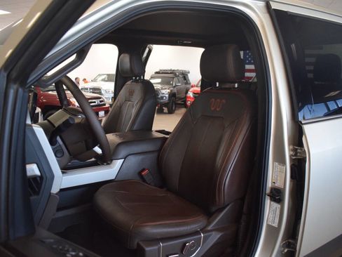 Used 2017 Ford F250 King Ranch w/ King Ranch Ultimate Package image 49