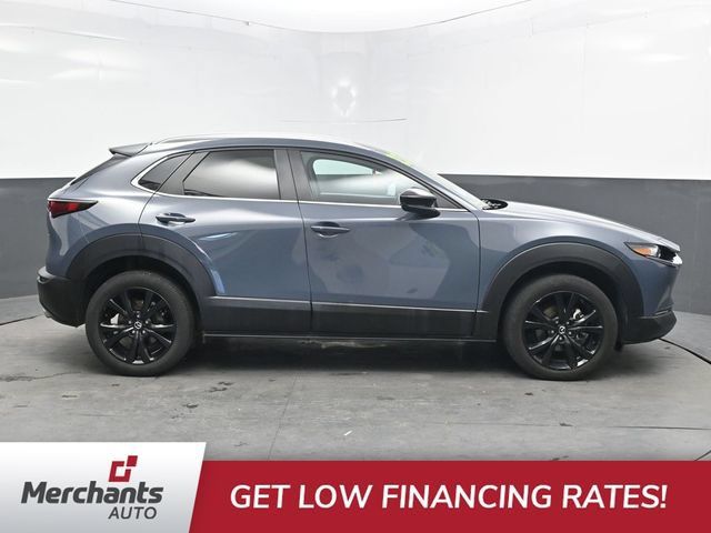 Used 2025 MAZDA CX-30 AWD 2.5 S w/ Preferred Package image 9