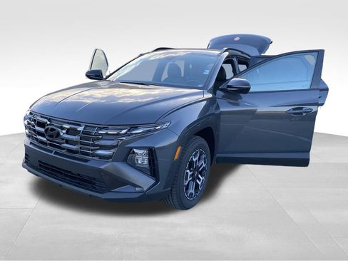 New 2026 Hyundai Tucson XRT image 13