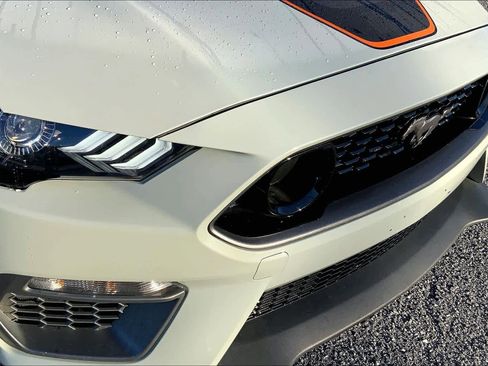 Used 2021 Ford Mustang Mach 1 w/ Equipment Group 700A image 28