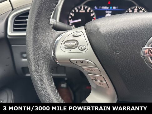 Used 2017 Nissan Murano SV w/ Premium Plus Package image 22