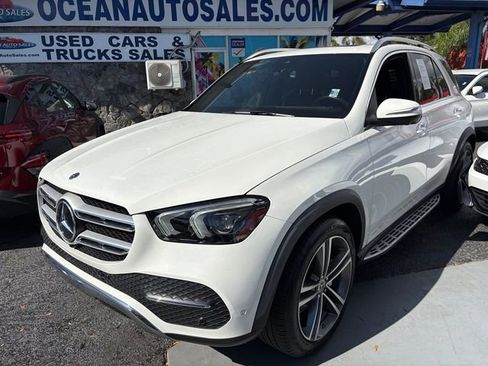 Used 2021 Mercedes-Benz GLE 350 4MATIC image 12