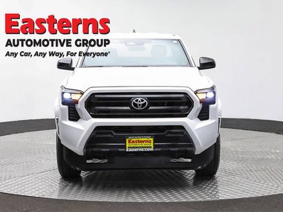 Used 2025 Toyota Tacoma SR