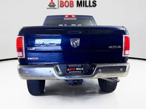 Used 2016 RAM 2500 Laramie w/ Snow Chief Group AWD/4WD image 6