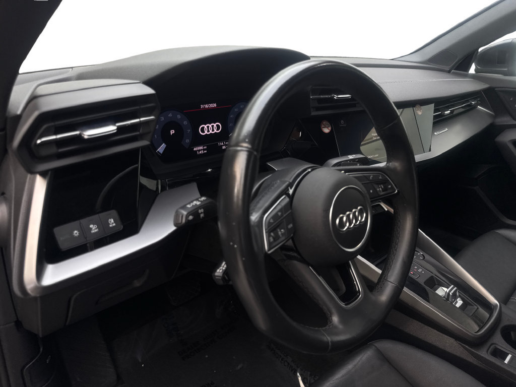 Used 2024 Audi A3 2.0T Premium FWD image 52
