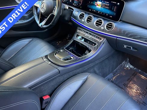 Used 2022 Mercedes-Benz E 350 Sedan image 15