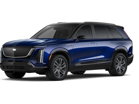 New 2026 Cadillac Vistiq Sport w/ LPO, Floor Liner Package image 52