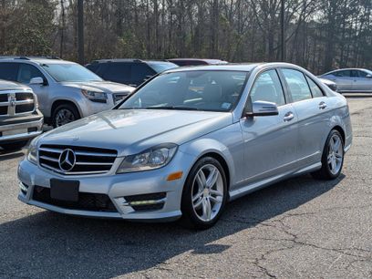 Used 2014 Mercedes-Benz C 250 Luxury