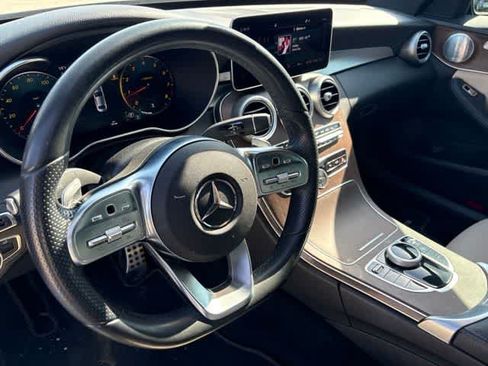 Used 2021 Mercedes-Benz C 300 4MATIC Sedan image 10