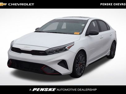 Used 2023 Kia Forte GT w/ GT2 Package