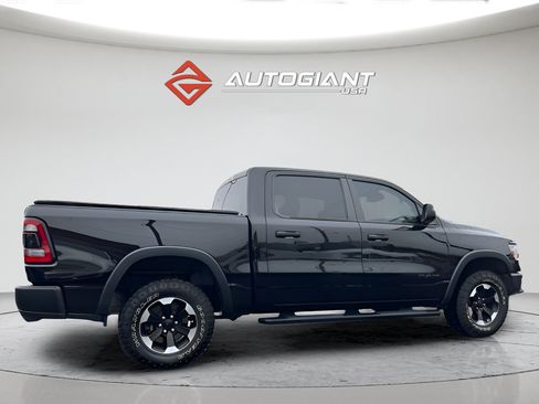 Used 2023 RAM 1500 Rebel AWD/4WD image 8