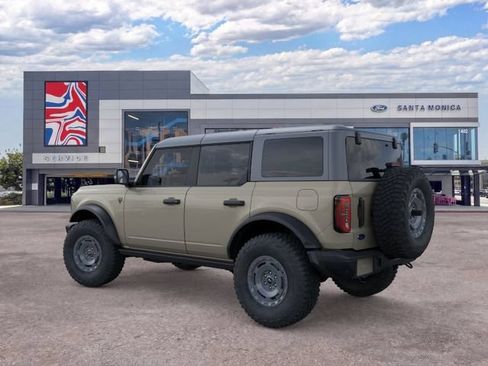 New 2025 Ford Bronco Badlands AWD/4WD image 4