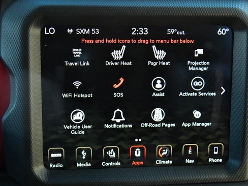 Used 2019 Jeep Wrangler Unlimited Rubicon image 22