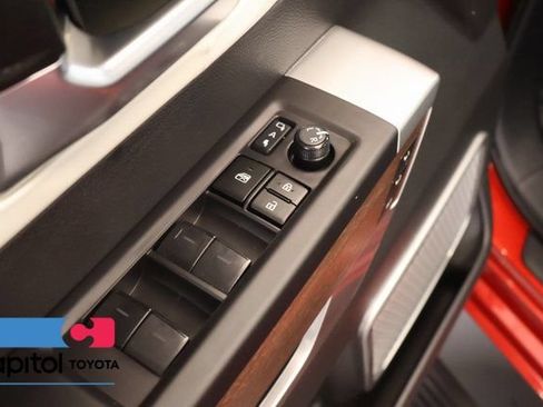 Used 2024 Toyota Tundra Capstone AWD/4WD image 10