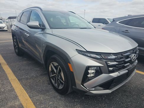 Used 2026 Hyundai Tucson SEL image 4