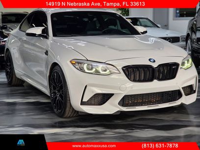 Used 2020 BMW M2 Competition w/ Executive Package