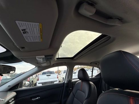 New 2025 Nissan Sentra SR w/ SR Premium Package image 14