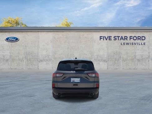 Used 2021 Ford Escape SE w/ SE Sport Appearance Package FWD image 7