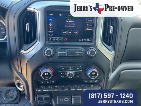 Used 2020 Chevrolet Silverado 3500 LTZ w/ LTZ Texas Edition AWD/4WD image 11