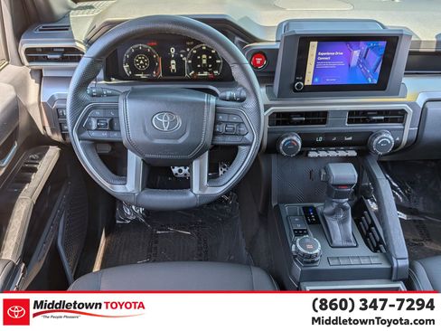 Certified 2025 Toyota Tacoma TRD Sport AWD/4WD image 29