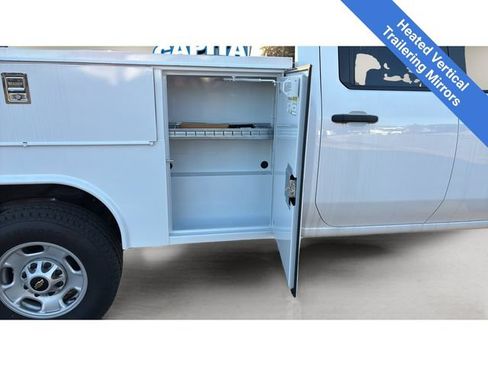 New 2024 Chevrolet Silverado 2500 W/T w/ WT Convenience Package RWD image 22
