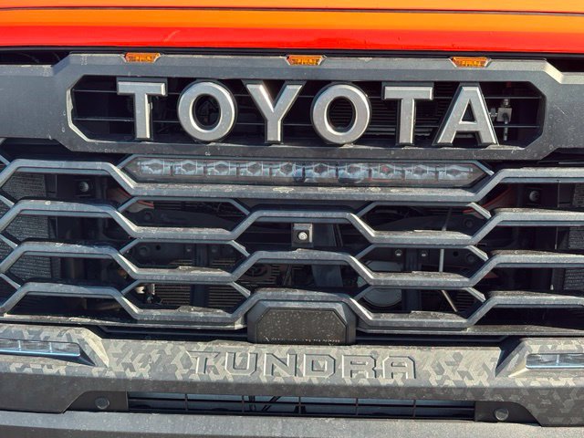 Used 2022 Toyota Tundra TRD Pro AWD/4WD image 9