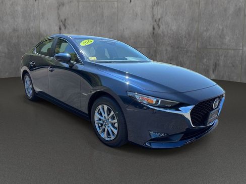 Used 2025 MAZDA MAZDA3 s FWD image 7