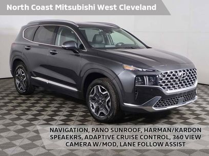 Used 2023 Hyundai Santa Fe Limited